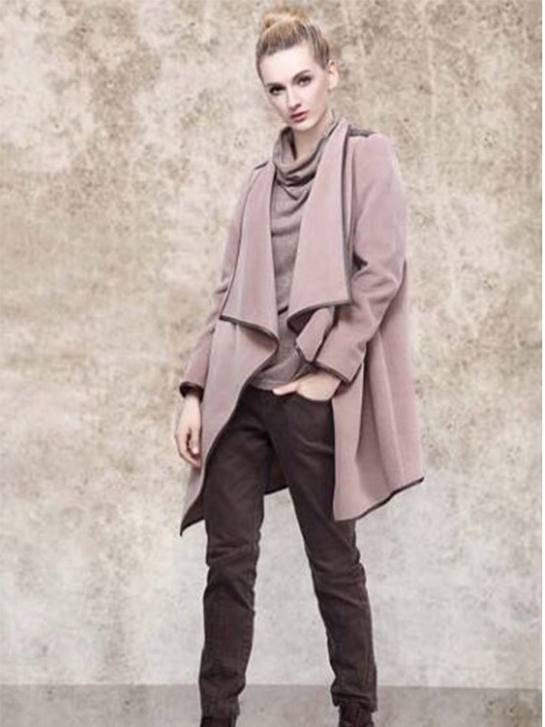 例外初语2019秋冬装女装