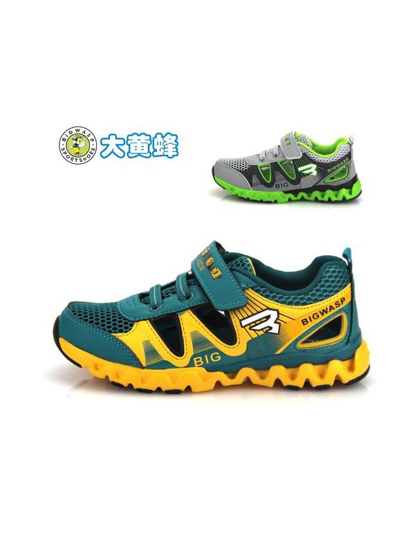 大黄蜂2019新款童鞋
