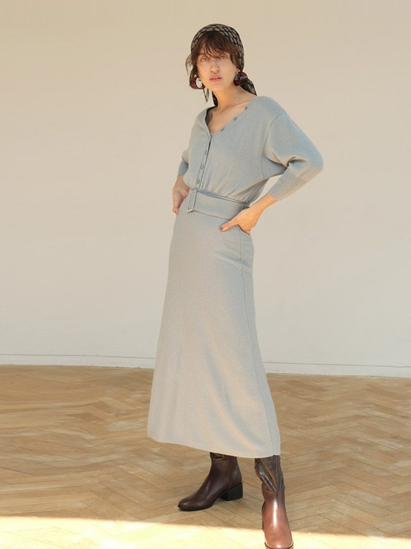 　FRAYI.D2019秋冬装女装