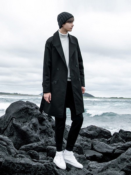 吾格2019秋冬装男装