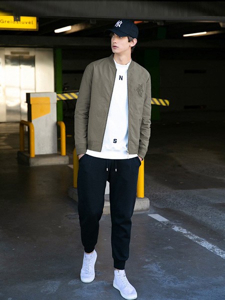 吾格2019秋冬装男装