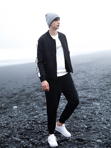 吾格2019秋冬装男装