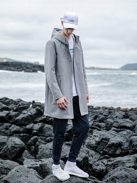 吾格2019秋冬装男装