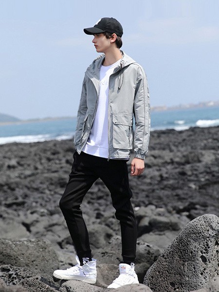 吾格2019秋冬装男装