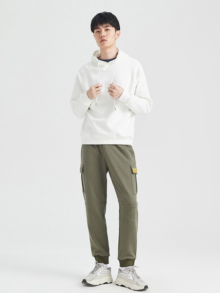 吾格2019秋冬装男装