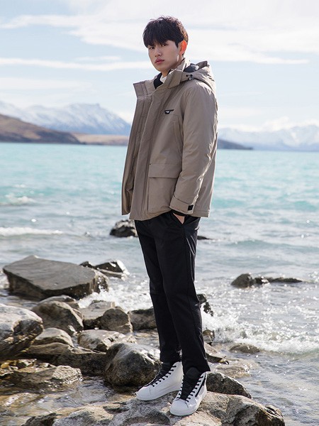 吾格2019秋冬装男装