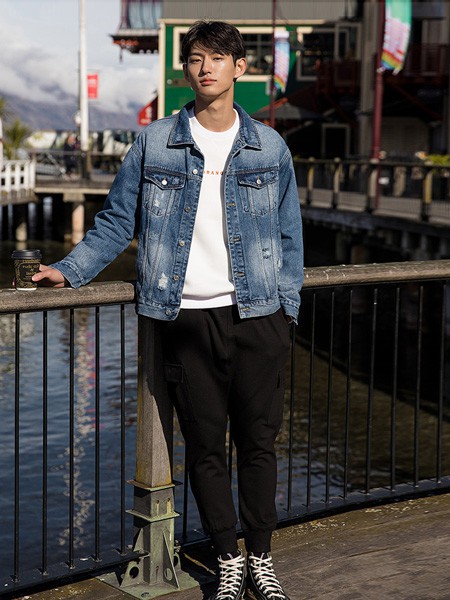 吾格2019秋冬装男装