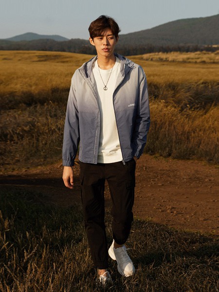 吾格2019秋冬装男装