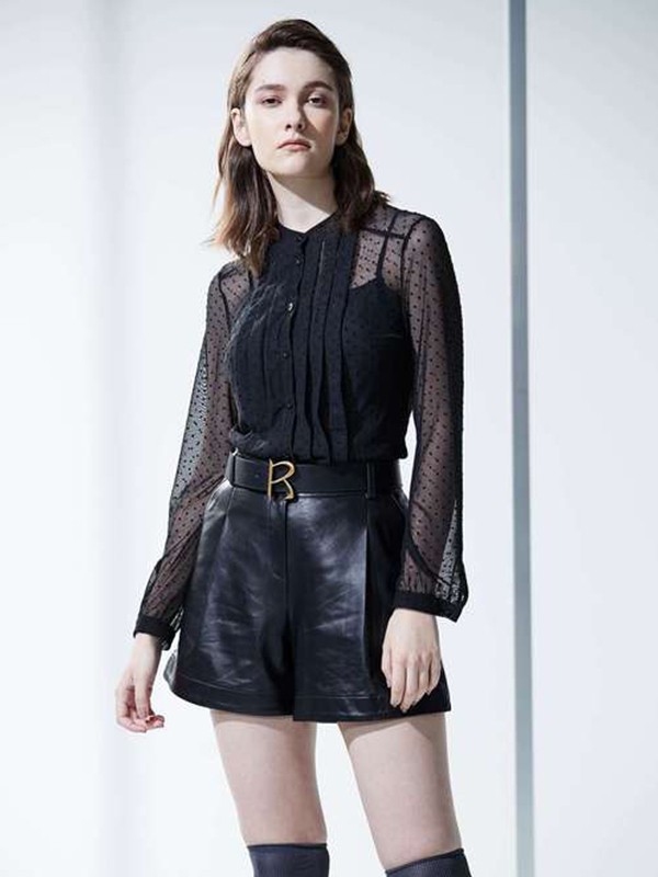 伊洛2019新款女装