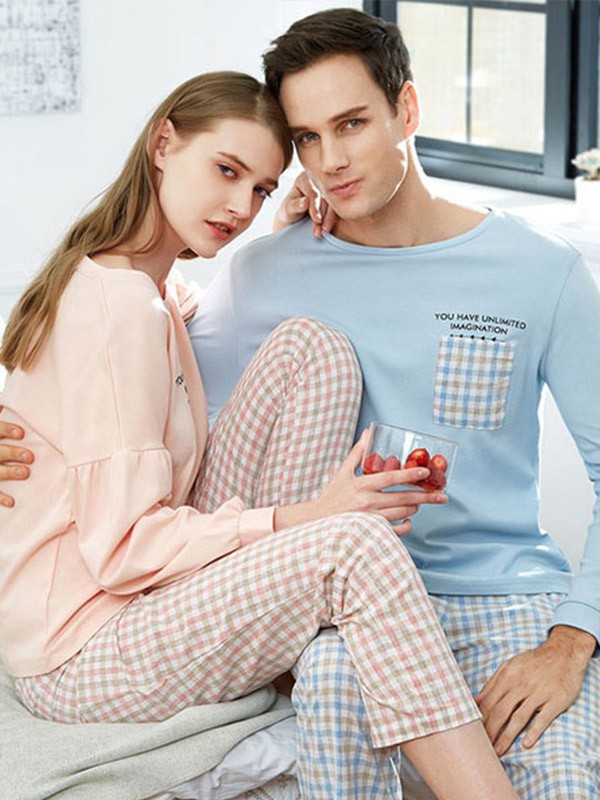 爱帝2019新款家居服