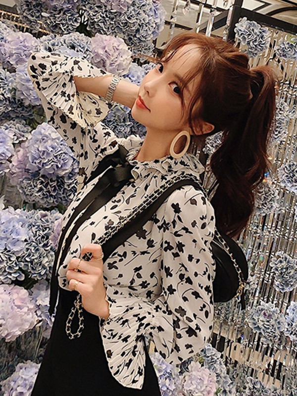 粉红大布娃娃2019新款女装