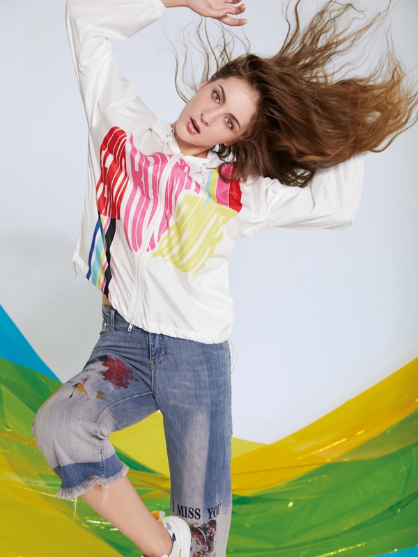 彩知丽2019秋冬装女装