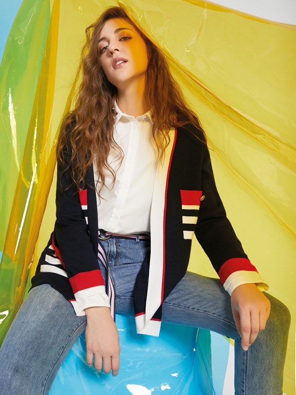 彩知丽2019秋冬装女装