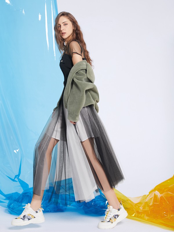 彩知丽2019秋冬装女装
