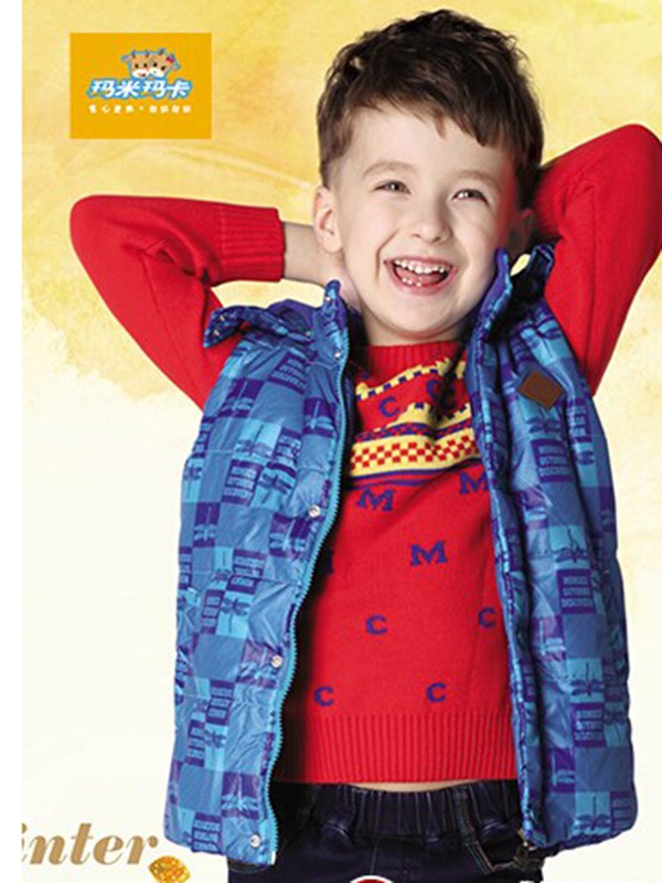 玛米玛卡童装