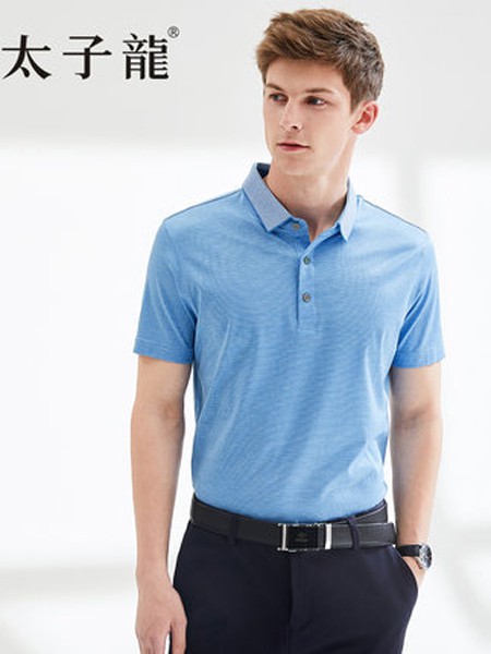 太子龙2019春夏装男装