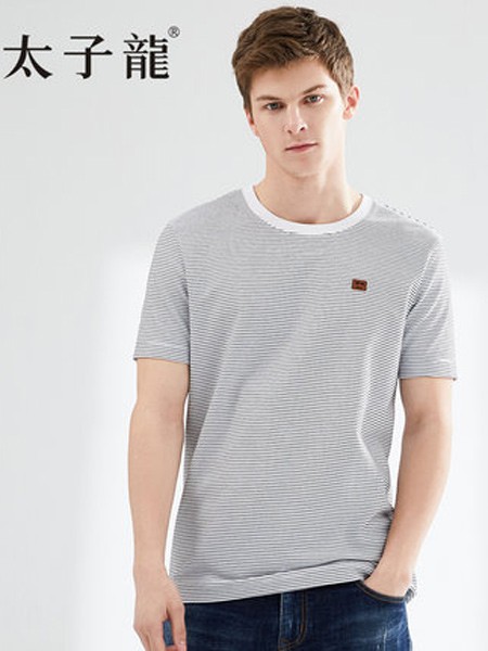 太子龙2019春夏装男装