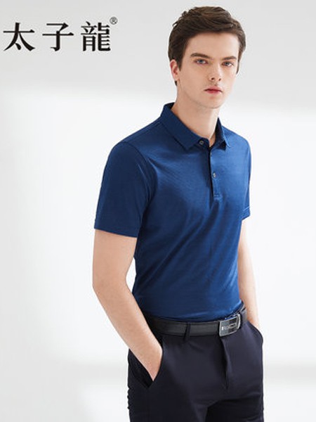 太子龙2019春夏装男装