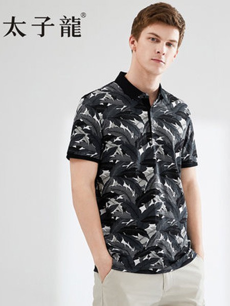 太子龙2019春夏装男装