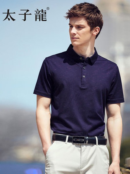 太子龙2019春夏装男装