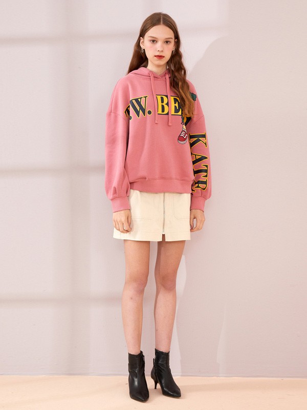 维尼熊2019秋冬装女装