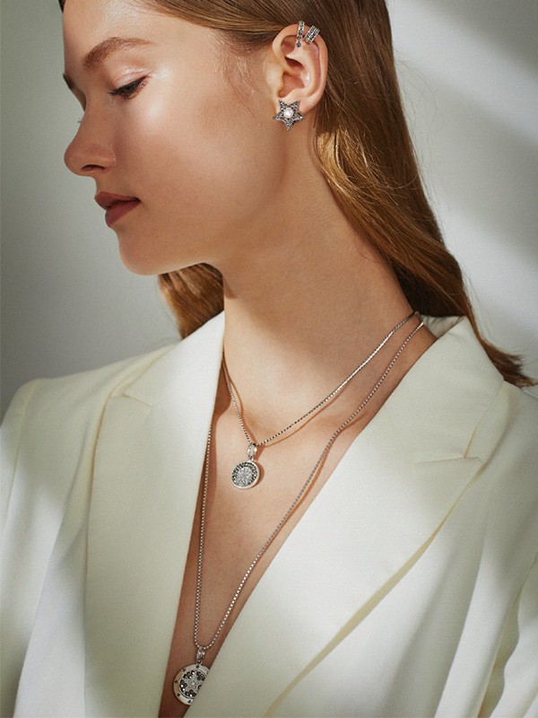 曼古银金银珠宝首饰