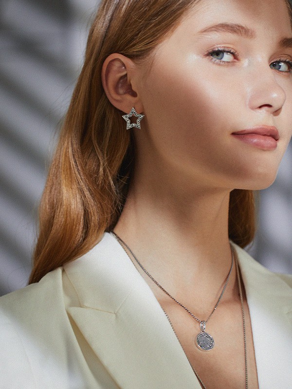 曼古银金银珠宝首饰