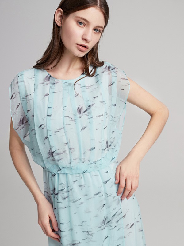 艺之卉2019春夏装女装