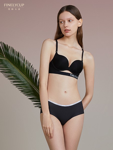 梵妳卡波2019秋冬装女士内衣