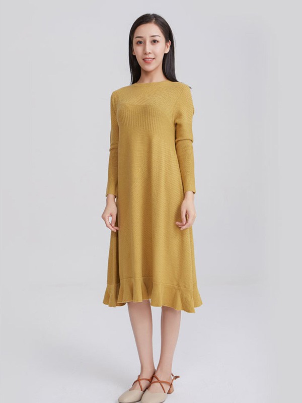 读我2019秋冬装女装