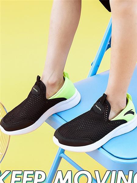 安踏儿童2019秋冬装童鞋