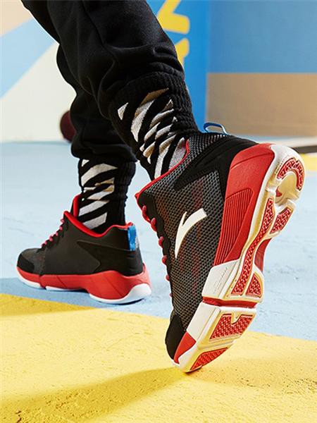 安踏儿童2019秋冬装童鞋