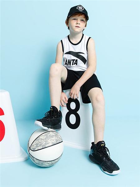 安踏儿童2019秋冬装童鞋