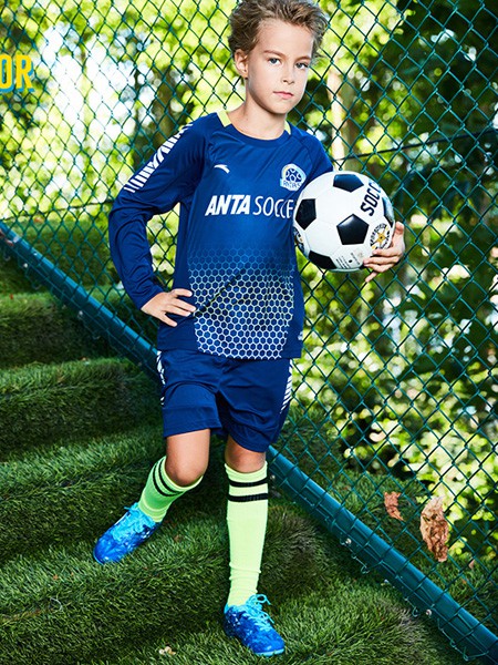 安踏儿童2019秋冬装童鞋