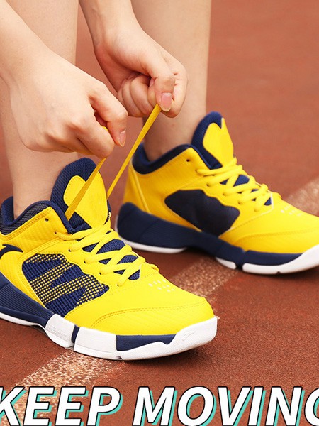 安踏儿童2019秋冬装童鞋