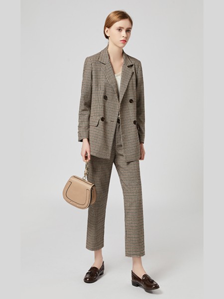 音非2019秋冬装女装