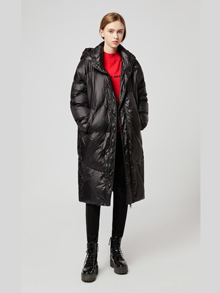 音非2019秋冬装女装