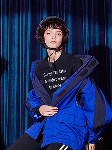 米祖2019秋冬装女装