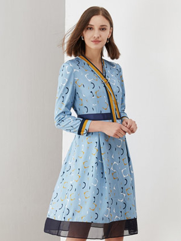 卡迪黛尔2019秋冬装女装