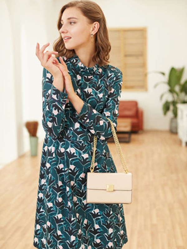 卡迪黛尔2019秋冬装女装