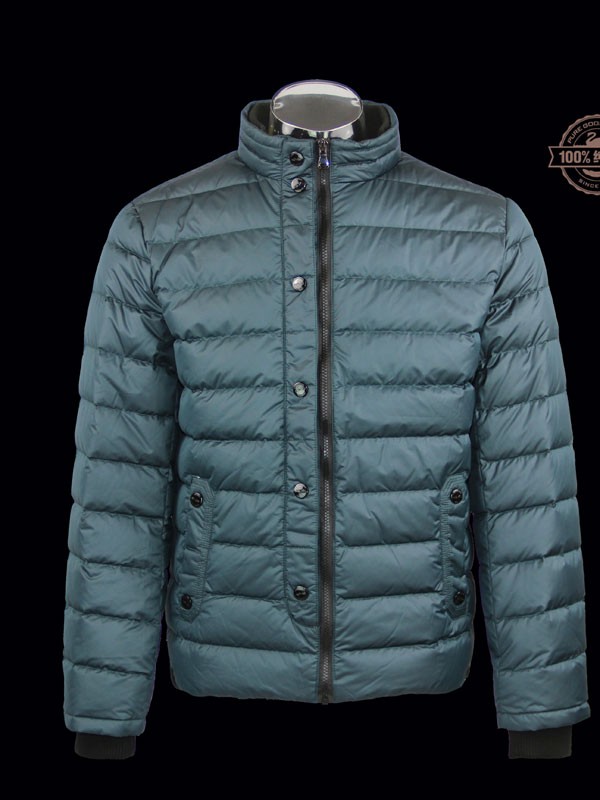 雅兰仕秋冬装羽绒服