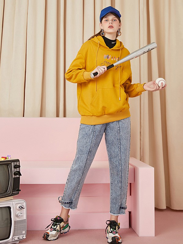 Jamor2019秋冬装女装