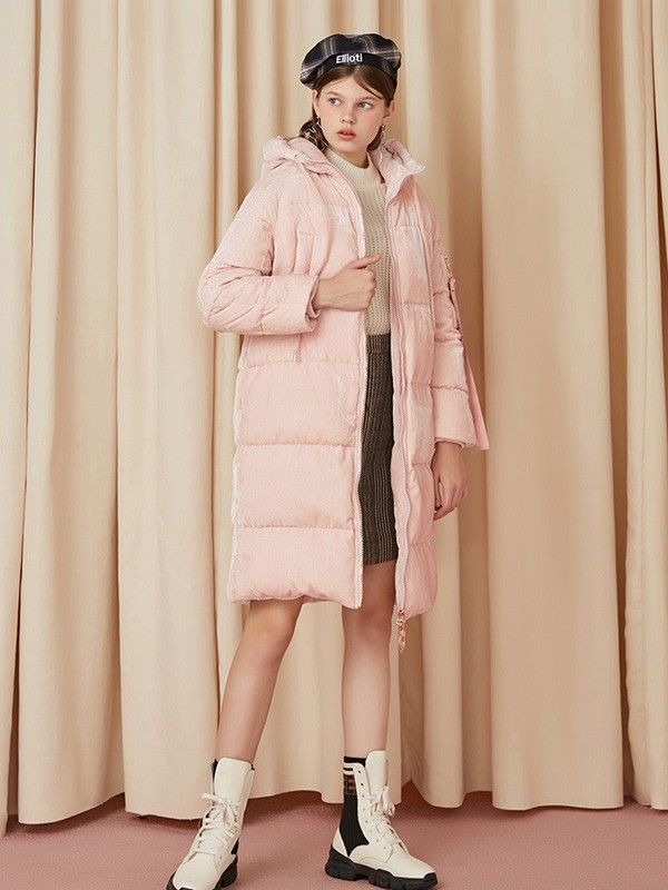 Jamor2019秋冬装女装