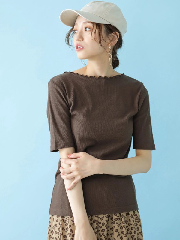 EarthMusic2019春夏装女装