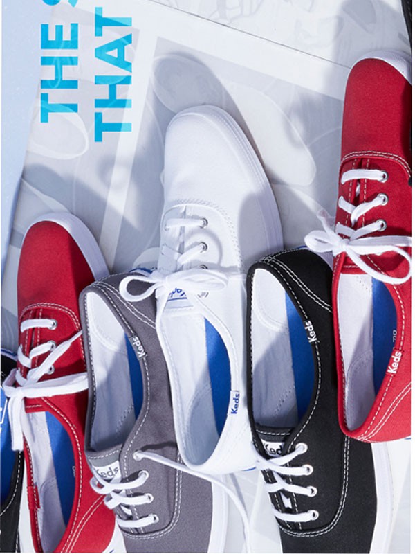 keds鞋帽