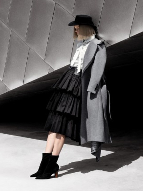 IDPAN2019秋冬装女装