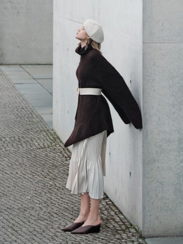 IDPAN2019秋冬装女装