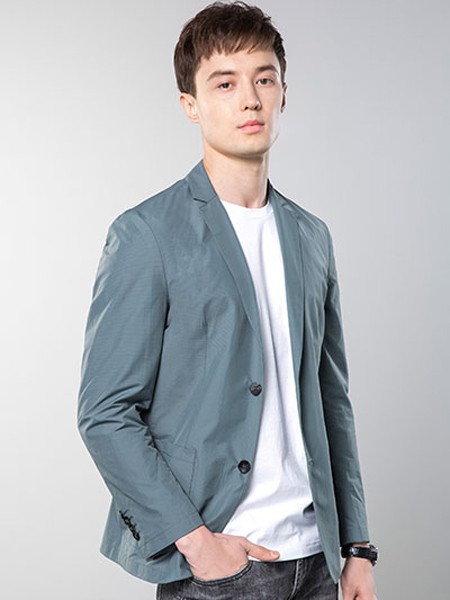 袋鼠2019春夏装男装