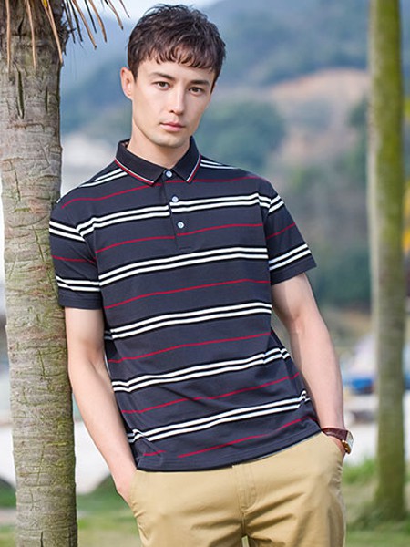 袋鼠2019春夏装男装