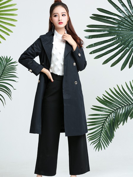 蓝缇儿2019秋冬装女装